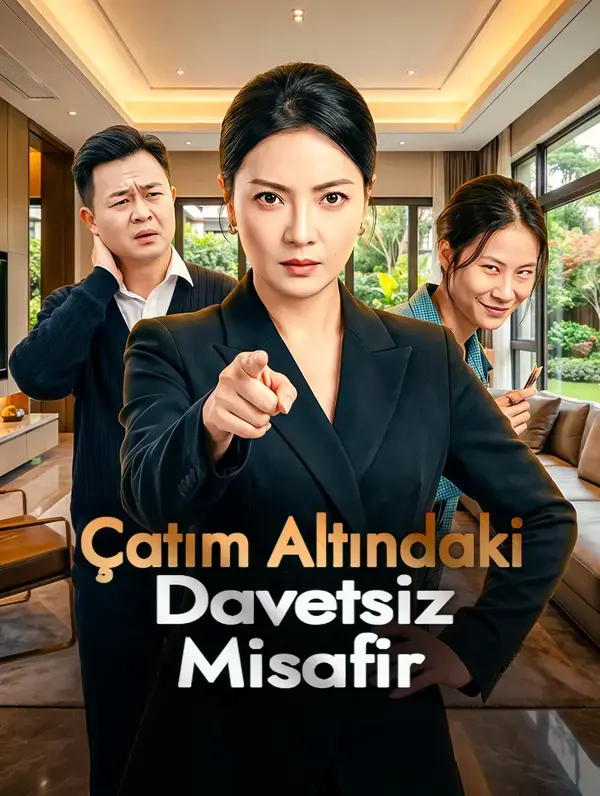 Çatım Altındaki Davetsiz Misafir
