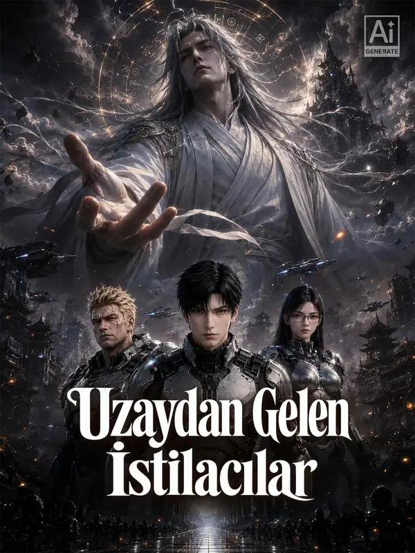 Uzaydan Gelen İstilacılar