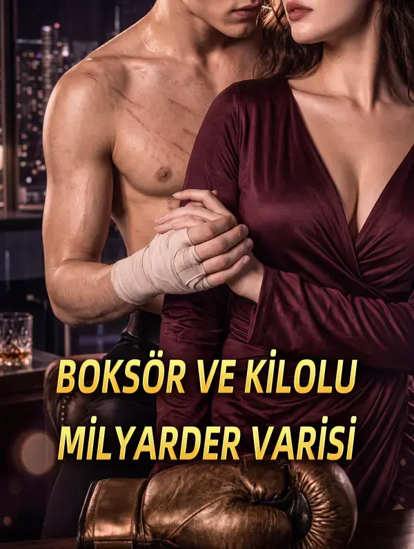 BOKSÖR VE KİLOLU MİLYARDER VARİSİ