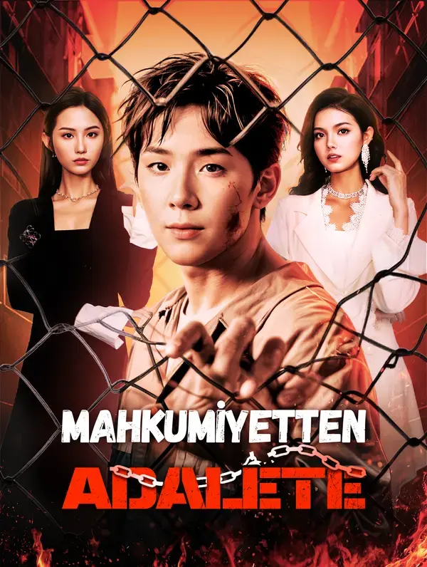 Mahkumiyetten Adalete