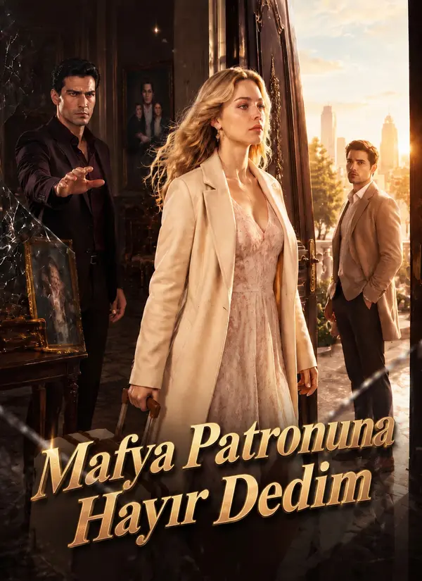 Mafya Patronuna Hayır Dedim