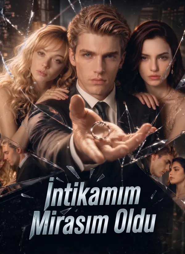 İntikamım Mirasım Oldu