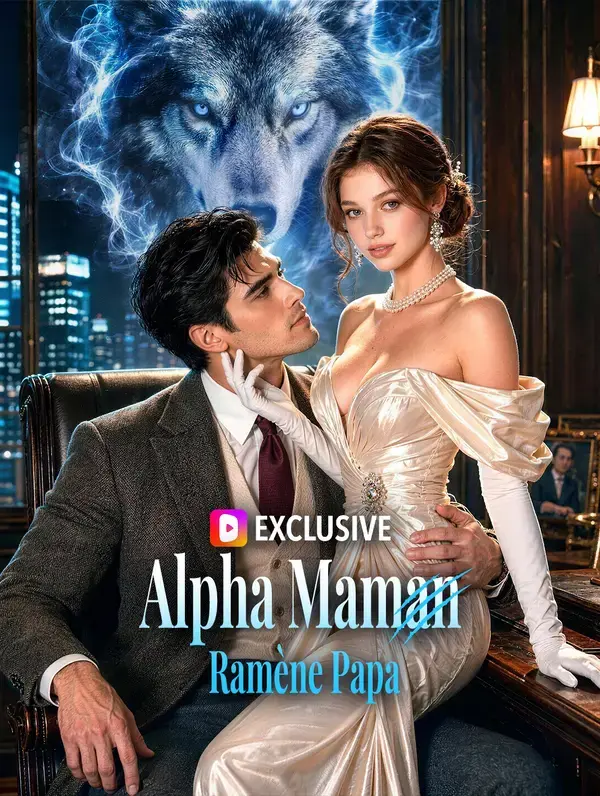 (Dublajlı) Alpha Maman Ramène Papa