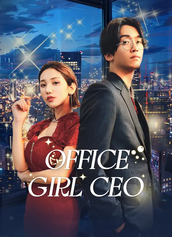Office Girl CEO