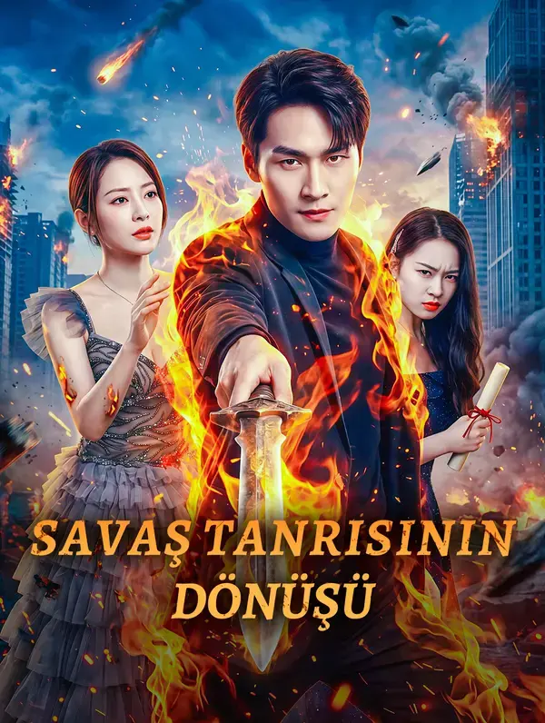 Savaş Tanrısının Dönüşü