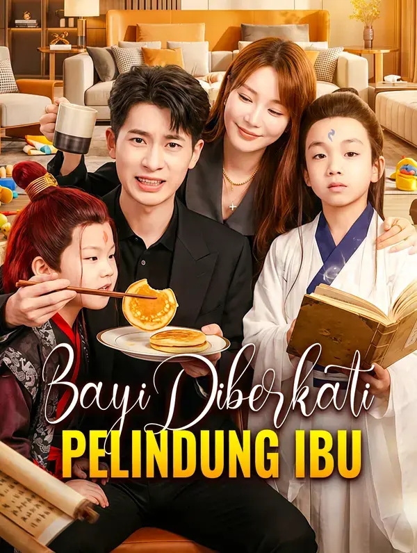 Bayi Diberkati Pelindung Ibu