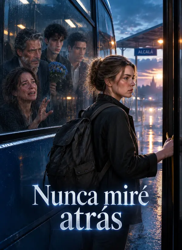 (Dublajlı) Nunca miré atrás
