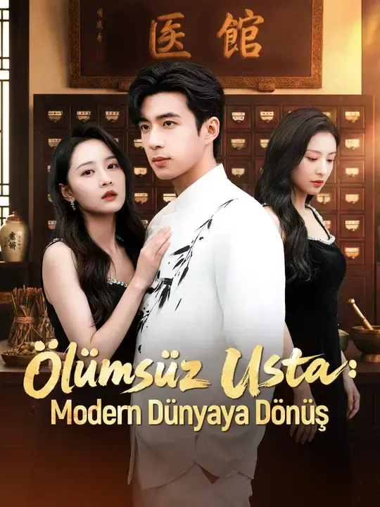 Ölümsüz Usta: Modern Dünyaya Dönüş