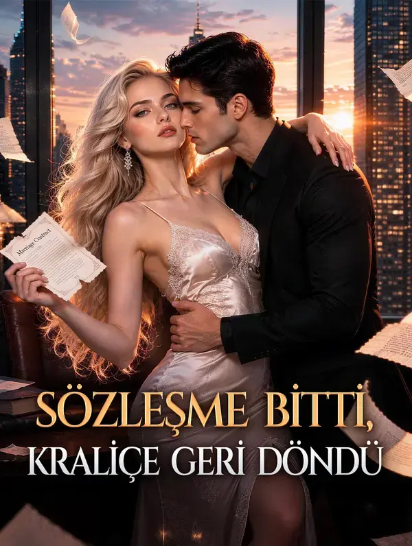 SÖZLEŞME BİTTİ, KRALİÇE GERİ DÖNDÜ