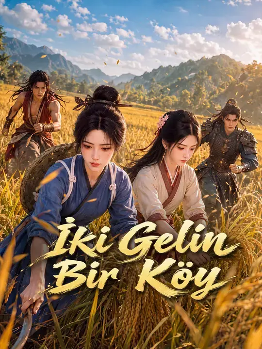 İki Gelin Bir Köy
