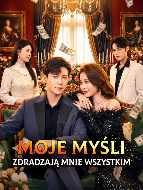 Moje myśli zdradzają mnie wszystkim
