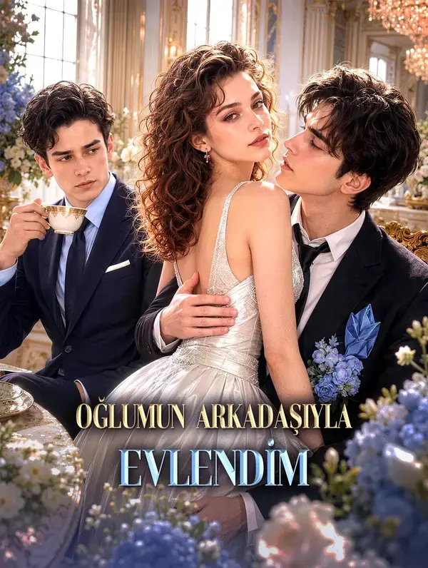 OĞLUMUN ARKADAŞIYLA EVLENDİM