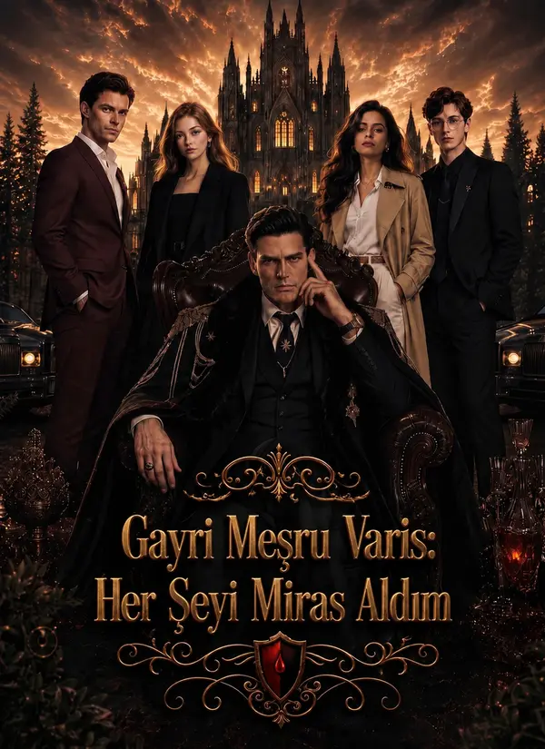 Gayri Meşru Varis: Her Şeyi Miras Aldım