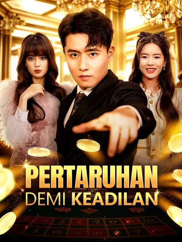 Pertaruhan Demi Keadilan
