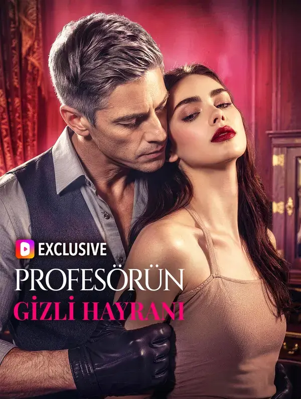 PROFESÖRÜN GİZLİ HAYRANI