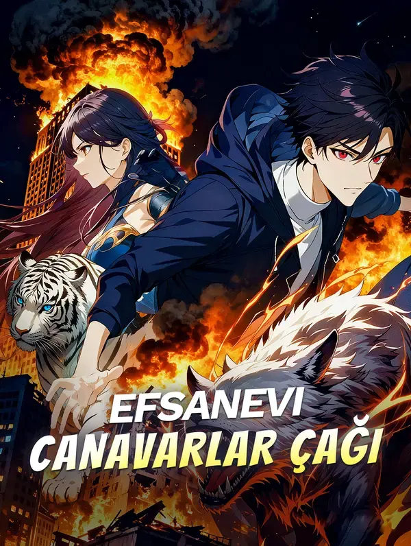 Efsanevi Canavarlar Çağı