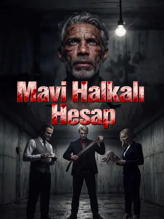 (Dublajlı) Mavi Halkalı Hesap