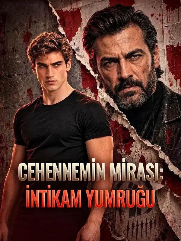CEHENNEMİN MİRASI: İNTİKAM YUMRUĞU