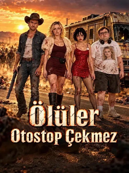 Ölüler Otostop Çekmez