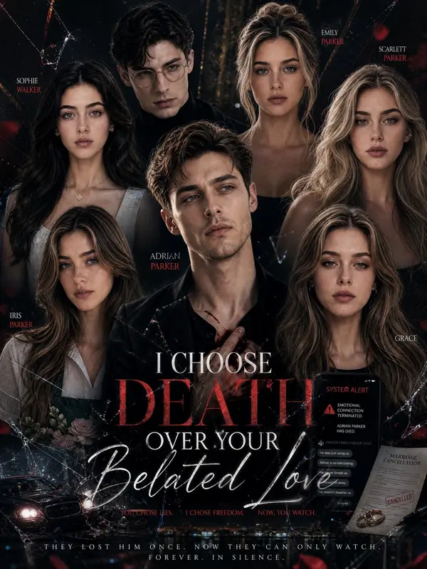 I Choose Death Over Your Belated Love