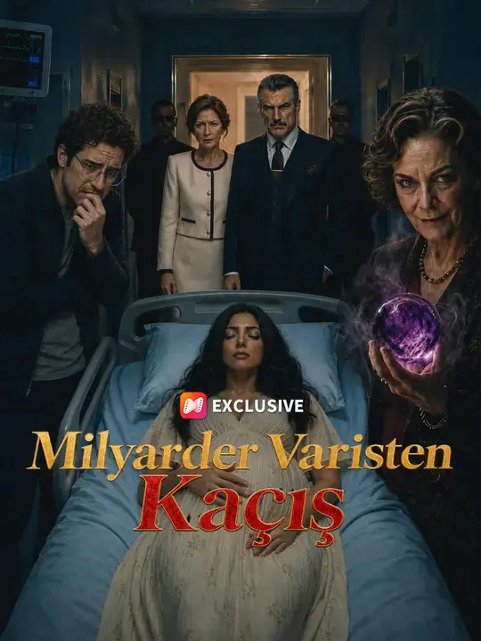 Milyarder Varisten Kaçış