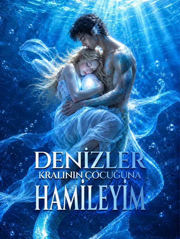 DENİZLER KRALININ ÇOCUĞUNA HAMİLEYİM