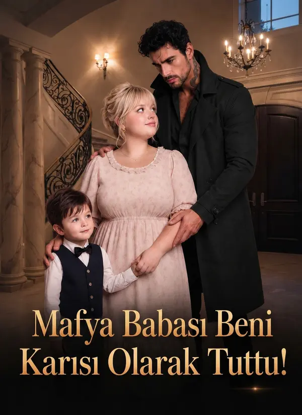 (Dublajlı) Mafya Babası Beni Karısı Olarak Tuttu!
