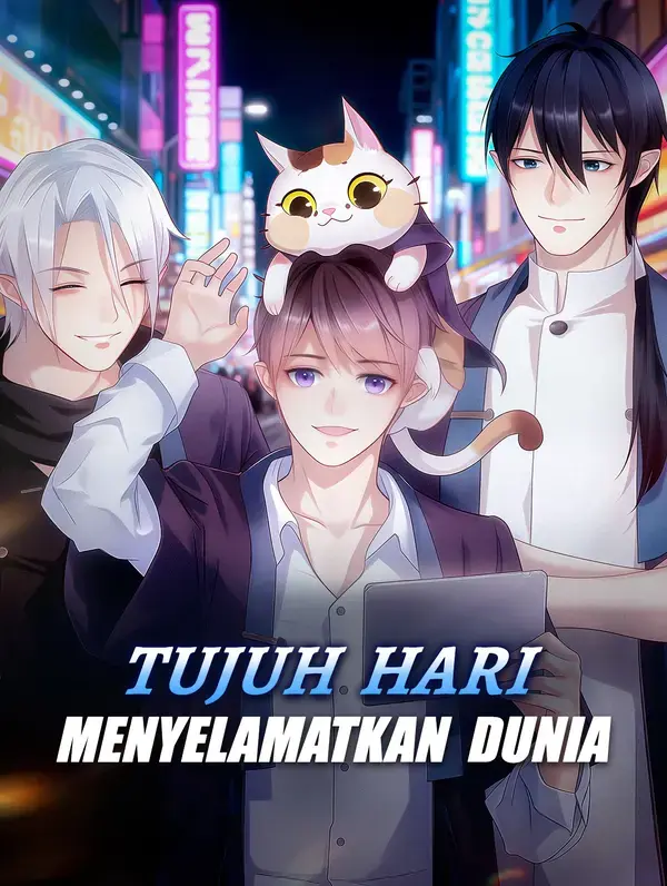 Tujuh Hari Menyelamatkan Dunia