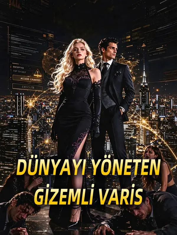 DÜNYAYI YÖNETEN GİZEMLİ VARİS