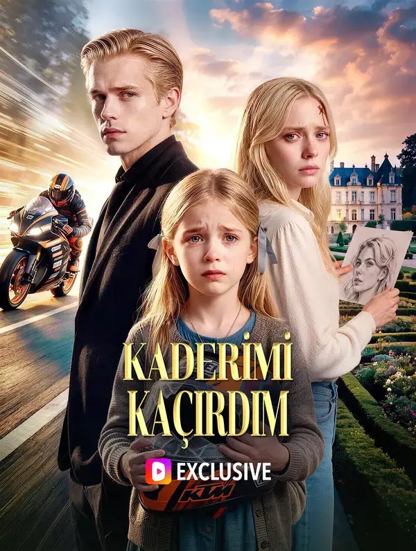KADERİMİ KAÇIRDIM