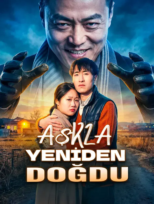AŞKLA YENİDEN DOĞDU