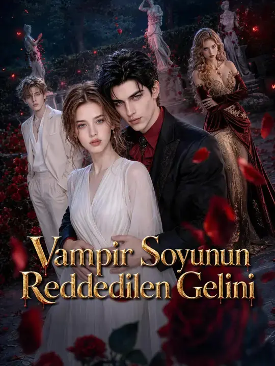 Vampir Soyunun Reddedilen Gelini​