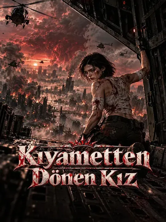 (Dublajlı) Kıyametten Dönen Kız
