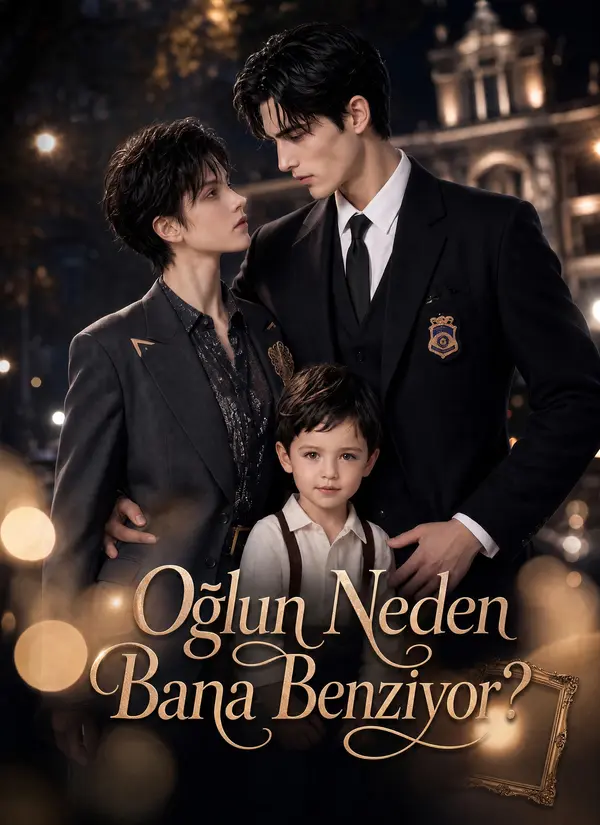 Oğlun Neden Bana Benziyor?