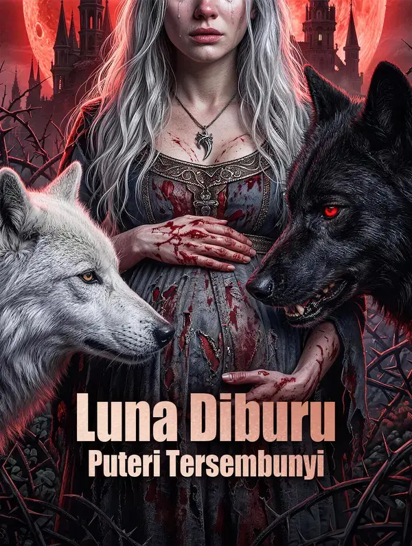 Luna Diburu, Puteri Tersembunyi