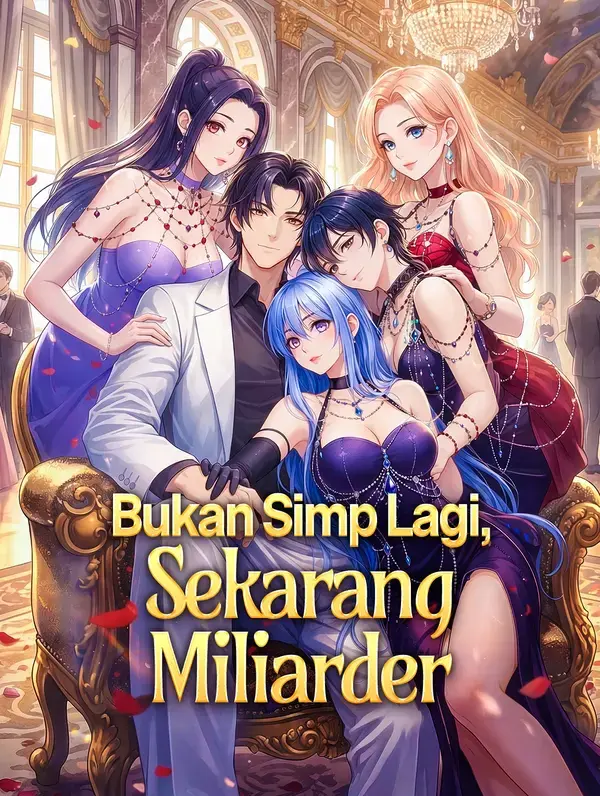 Bukan Simp Lagi, Sekarang Miliarder