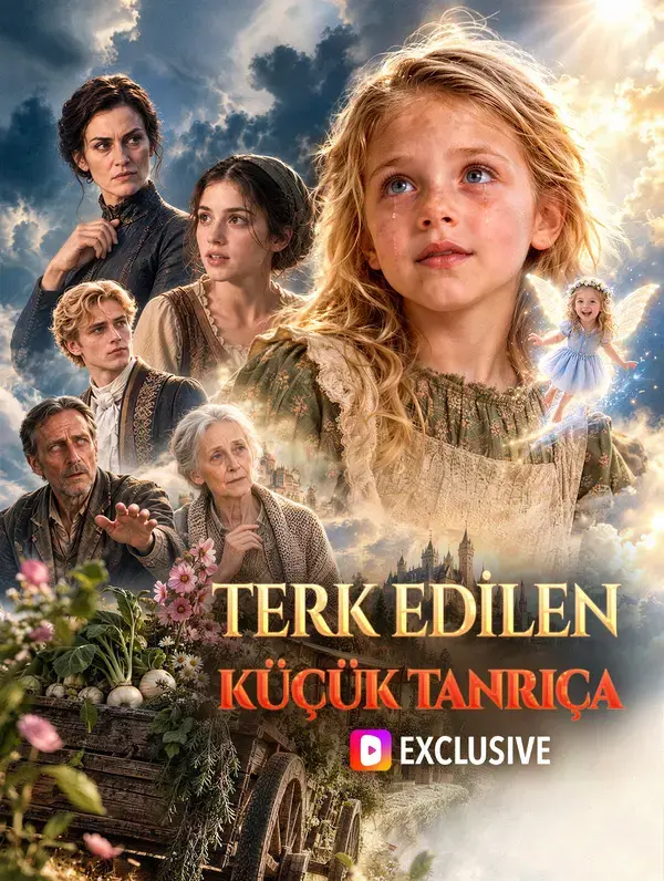 (Dublajlı) TERK EDİLEN KÜÇÜK TANRIÇA