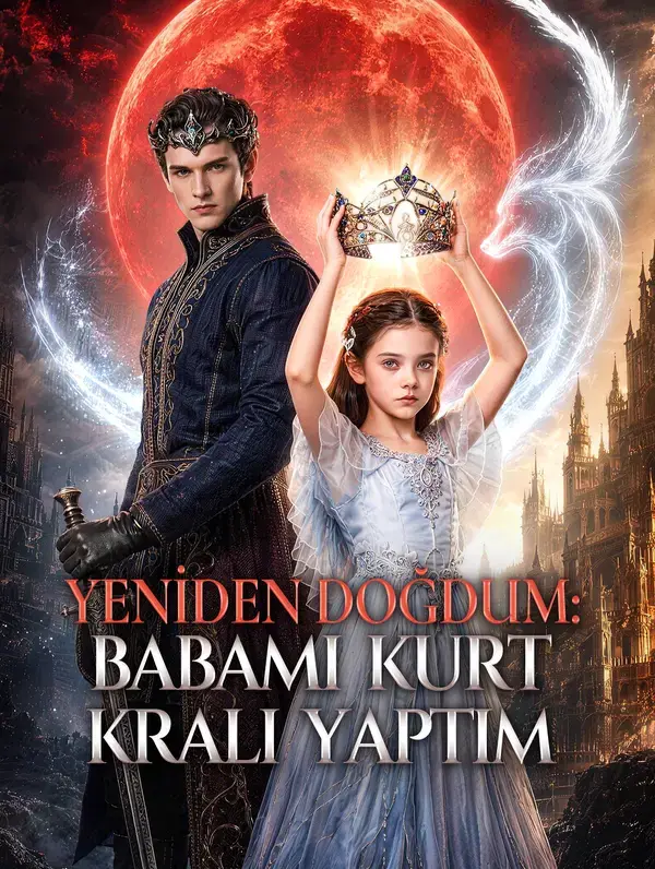 YENİDEN DOĞDUM: BABAMI KURT KRALI YAPTIM