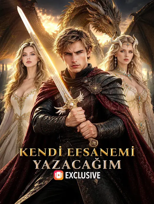 KENDİ EFSANEMİ YAZACAĞIM