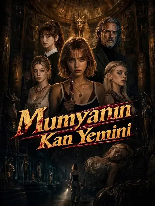 Mumyanın Kan Yemini
