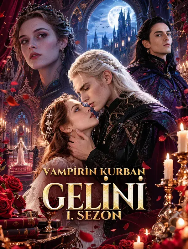 VAMPİRİN KURBAN GELİNİ: 1. SEZON