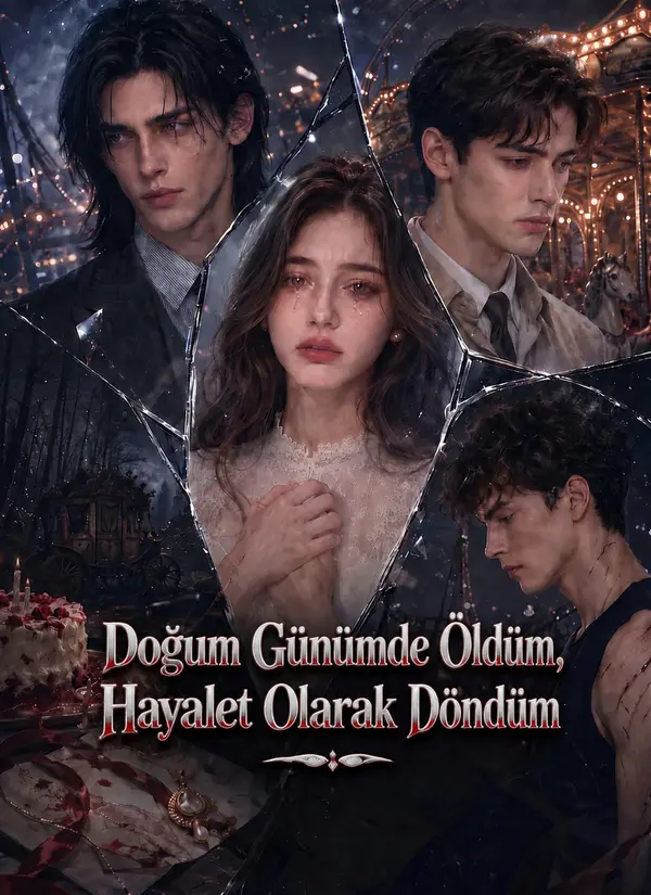Doğum Günümde Öldüm, Hayalet Olarak Döndüm