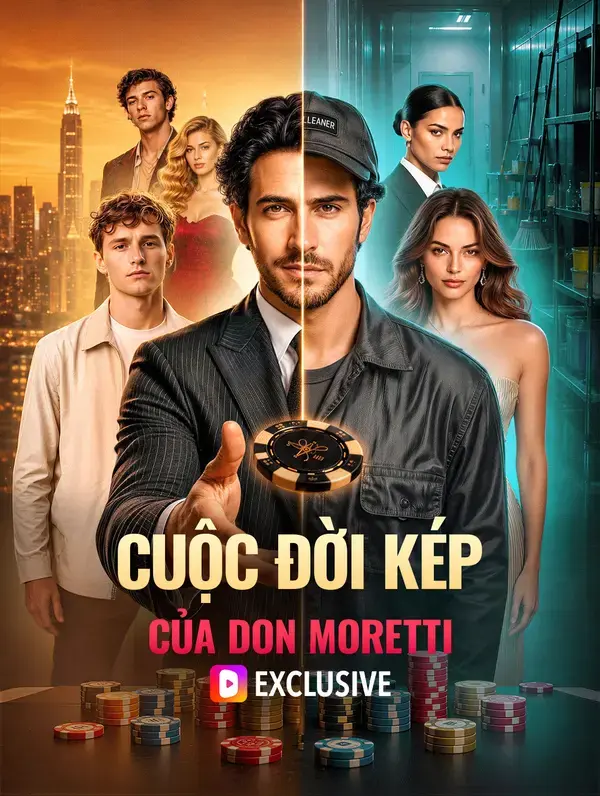 Cuộc Đời Kép Của Don Moretti