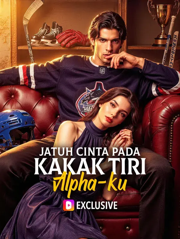 Jatuh Cinta pada Kakak Tiri Alpha-ku