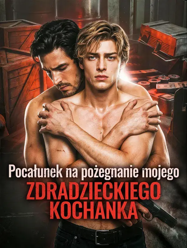 Pocałunek na pożegnanie mojego zdradzieckiego kochanka