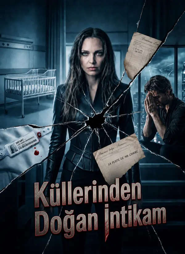 Küllerinden Doğan İntikam