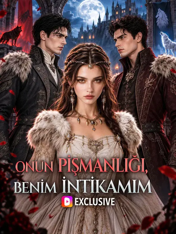 ONUN PİŞMANLIĞI, BENİM İNTİKAMIM