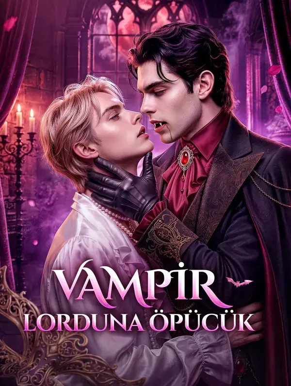 VAMPİR LORDUNA ÖPÜCÜK