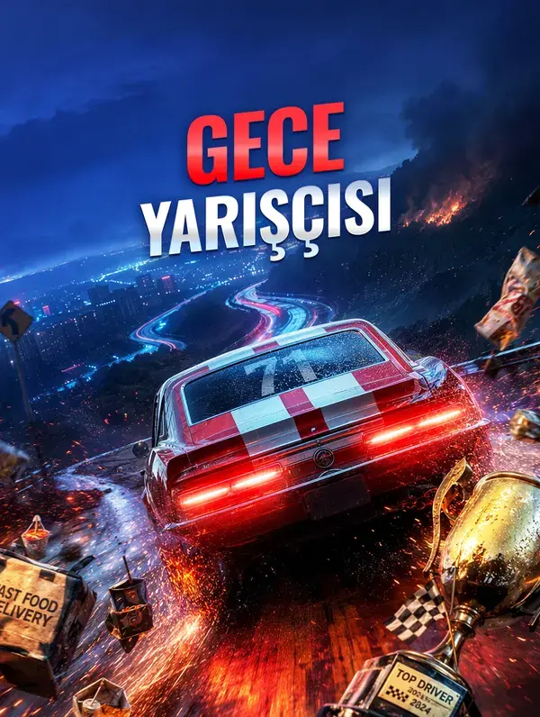 GECE YARIŞÇISI