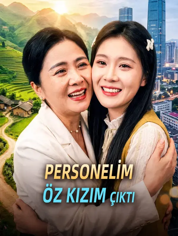 PERSONELİM ÖZ KIZIM ÇIKTI